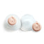 Coletor de Leite Materno de Silicone Munchkin - 2 Unidades on Luna Baby Store Miami
