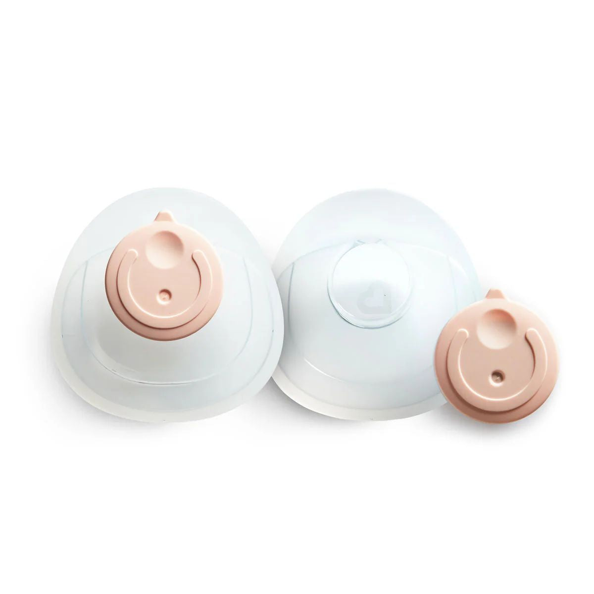 Coletor de Leite Materno de Silicone Munchkin - 2 Unidades on Luna Baby Store Miami