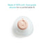 Coletor de Leite Materno de Silicone Munchkin - 2 Unidades on Luna Baby Store Miami