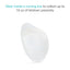 Coletor de Leite Materno de Silicone Munchkin - 2 Unidades on Luna Baby Store Miami