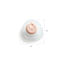 Coletor de Leite Materno de Silicone Munchkin - 2 Unidades on Luna Baby Store Miami
