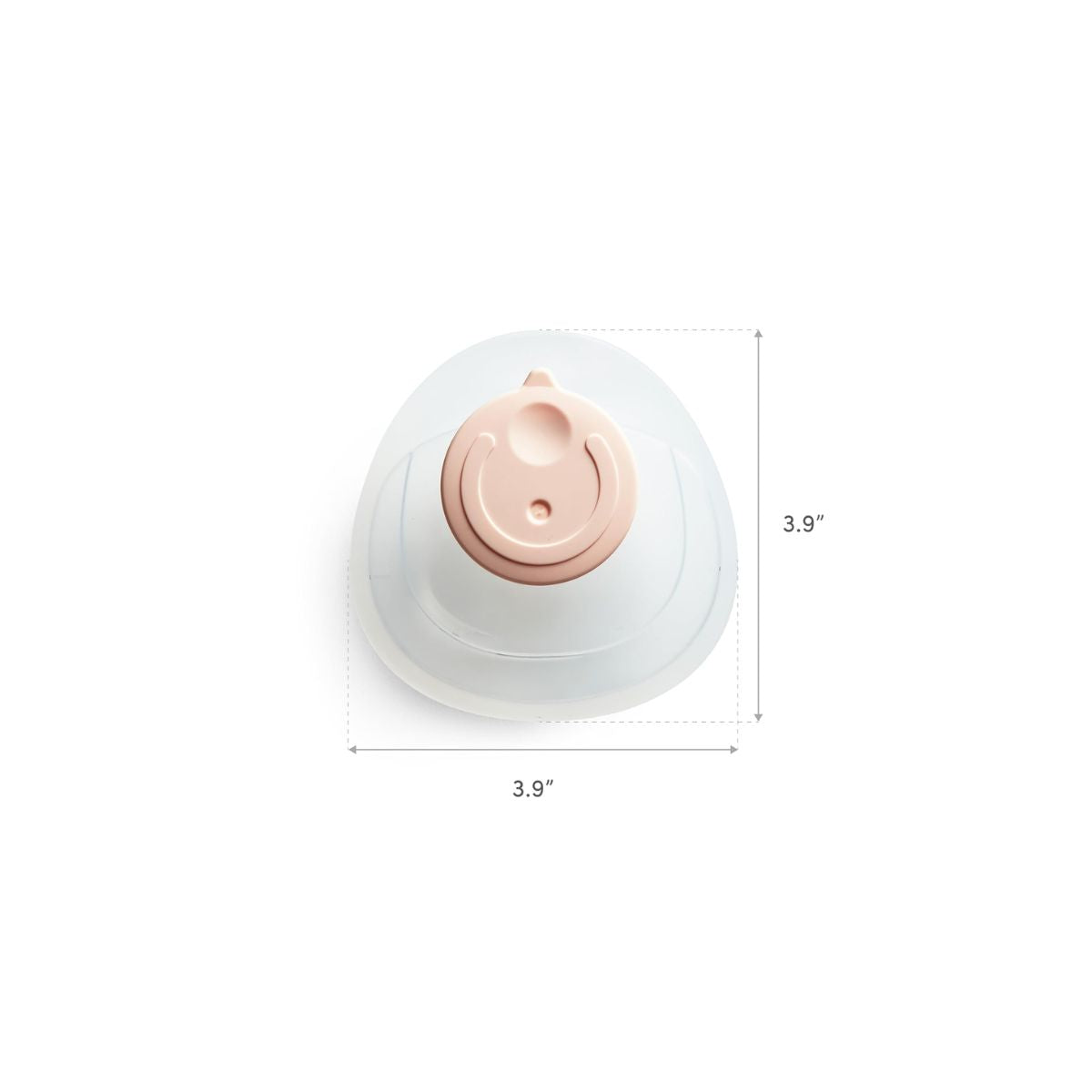 Coletor de Leite Materno de Silicone Munchkin - 2 Unidades on Luna Baby Store Miami