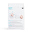 Coletor de Leite Materno de Silicone Munchkin - 2 Unidades on Luna Baby Store Miami
