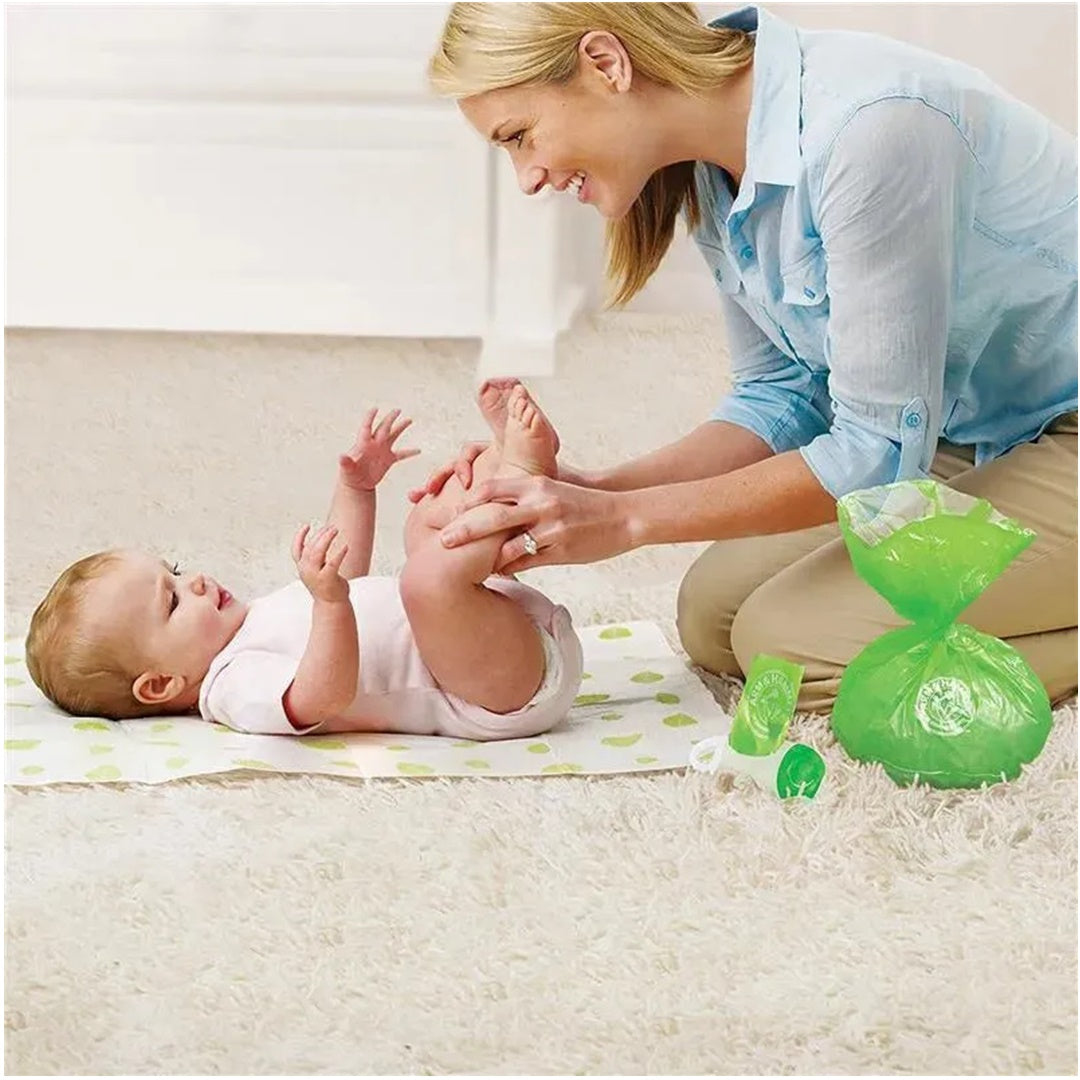 Kit Saco Neutralizador De Odores Munchkin