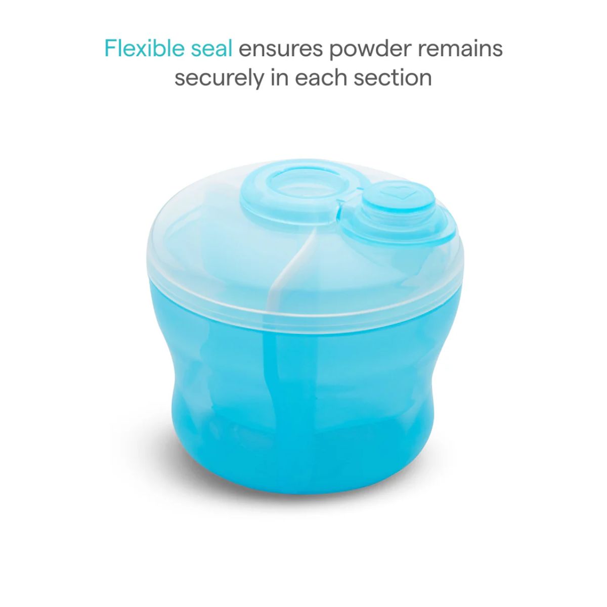 Porta Formula Munchkin Light Blue