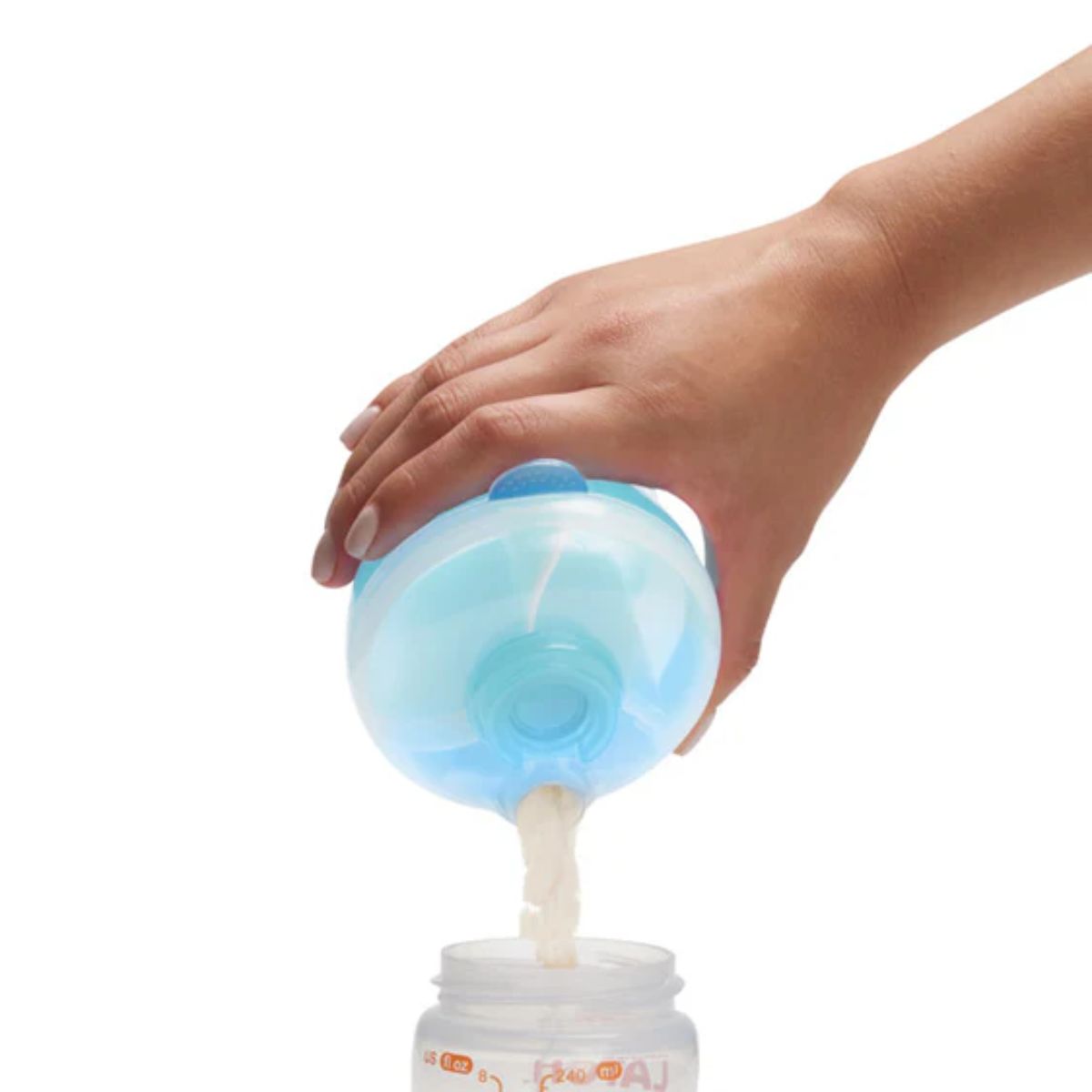 Porta Formula Munchkin Light Blue on Luna Baby Store Miami