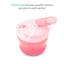 Porta Formula Munchkin Light Pink on Luna Baby Store Miami