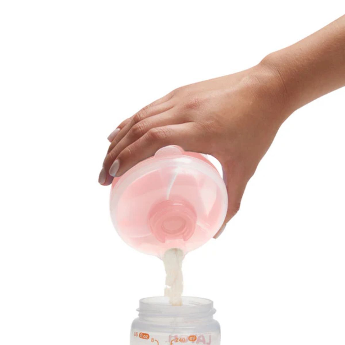 Porta Formula Munchkin Light Pink