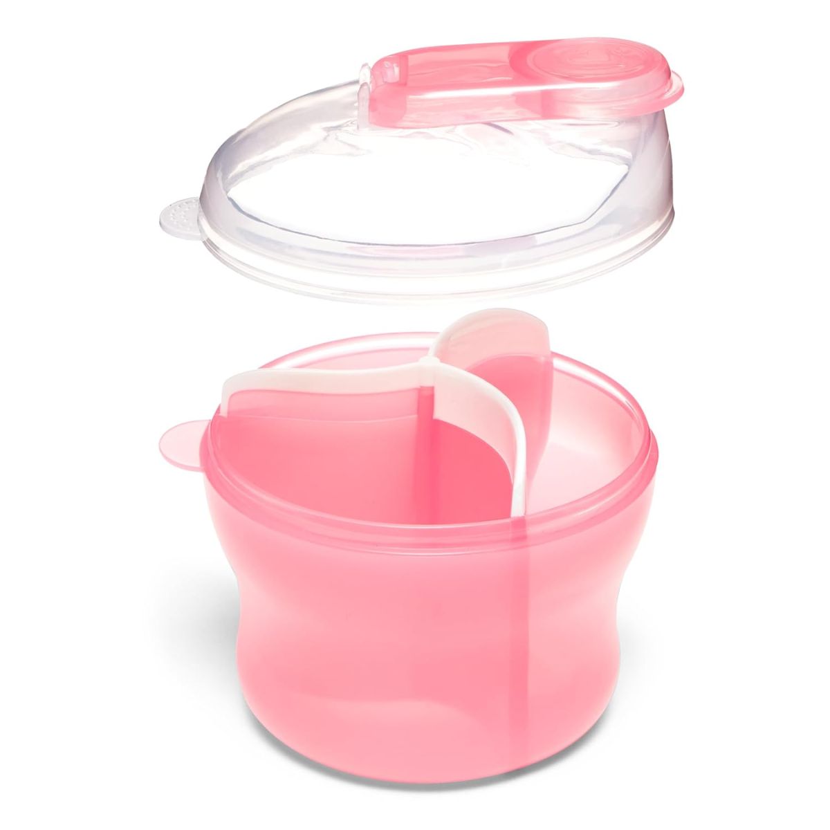 Porta Formula Munchkin Light Pink