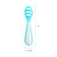 Munchkin Gentle Dip Multistage First Spoons - Blue/Green