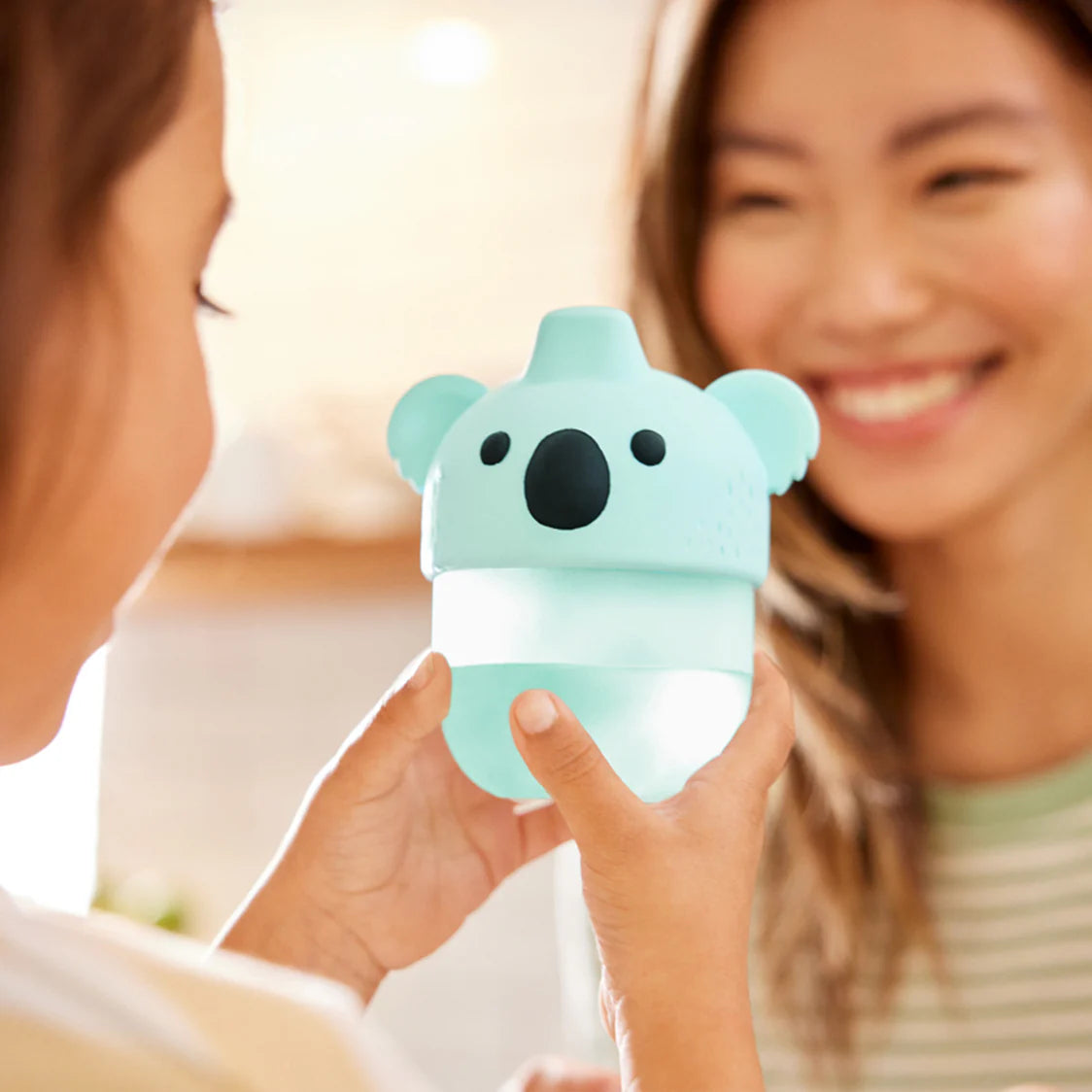 Munchkin Koala Soft-Touch Spill-Proof Sippy Cup
