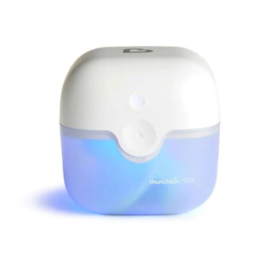 Munchkin Mini Sterilizer Plus Rechargeable Battery Portable UV