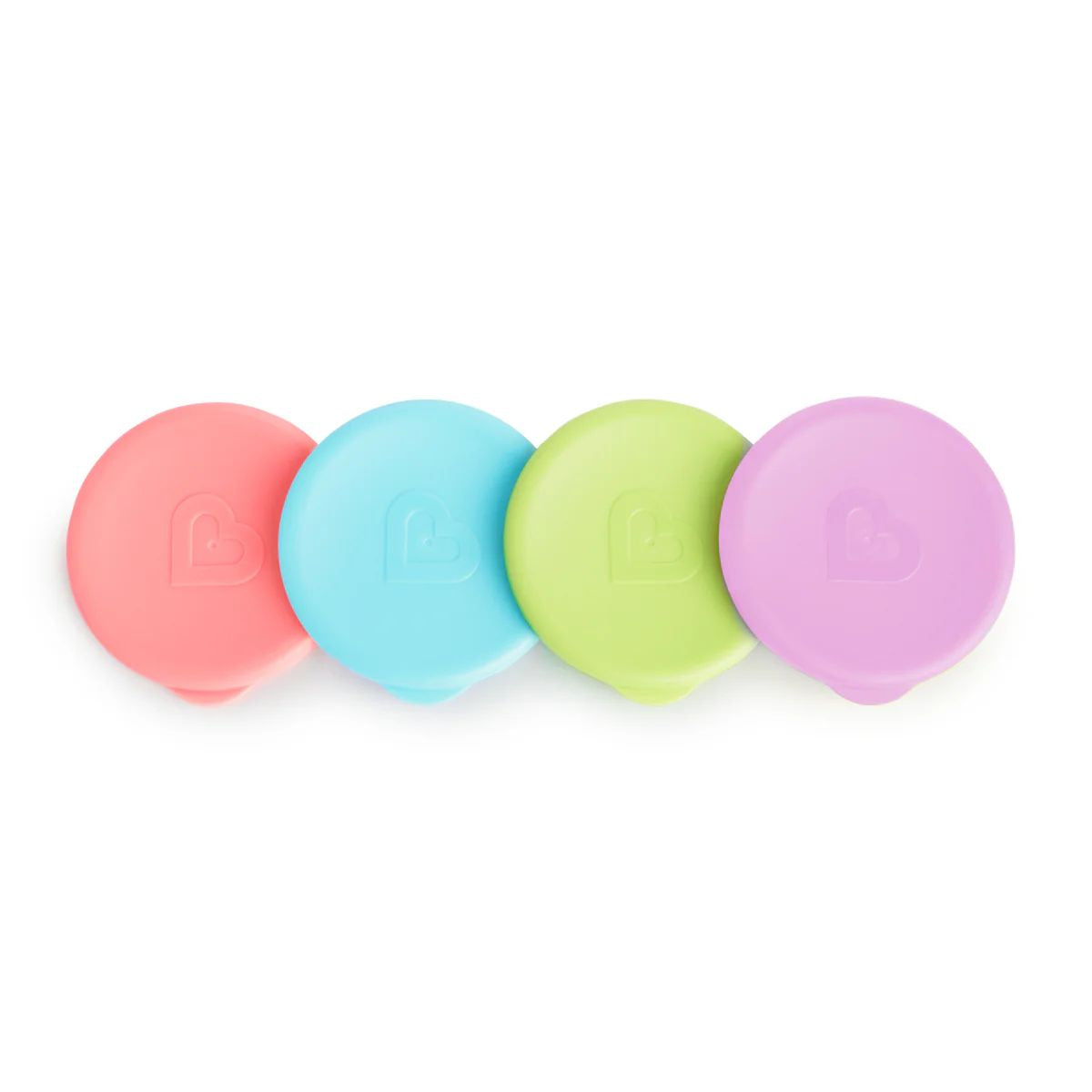 Kit Tampa Para Copos Munchkin Miracle 360° - 4 Unidades on Luna Baby Store Miami