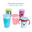 Kit Tampa Para Copos Munchkin Miracle 360° - 4 Unidades on Luna Baby Store Miami