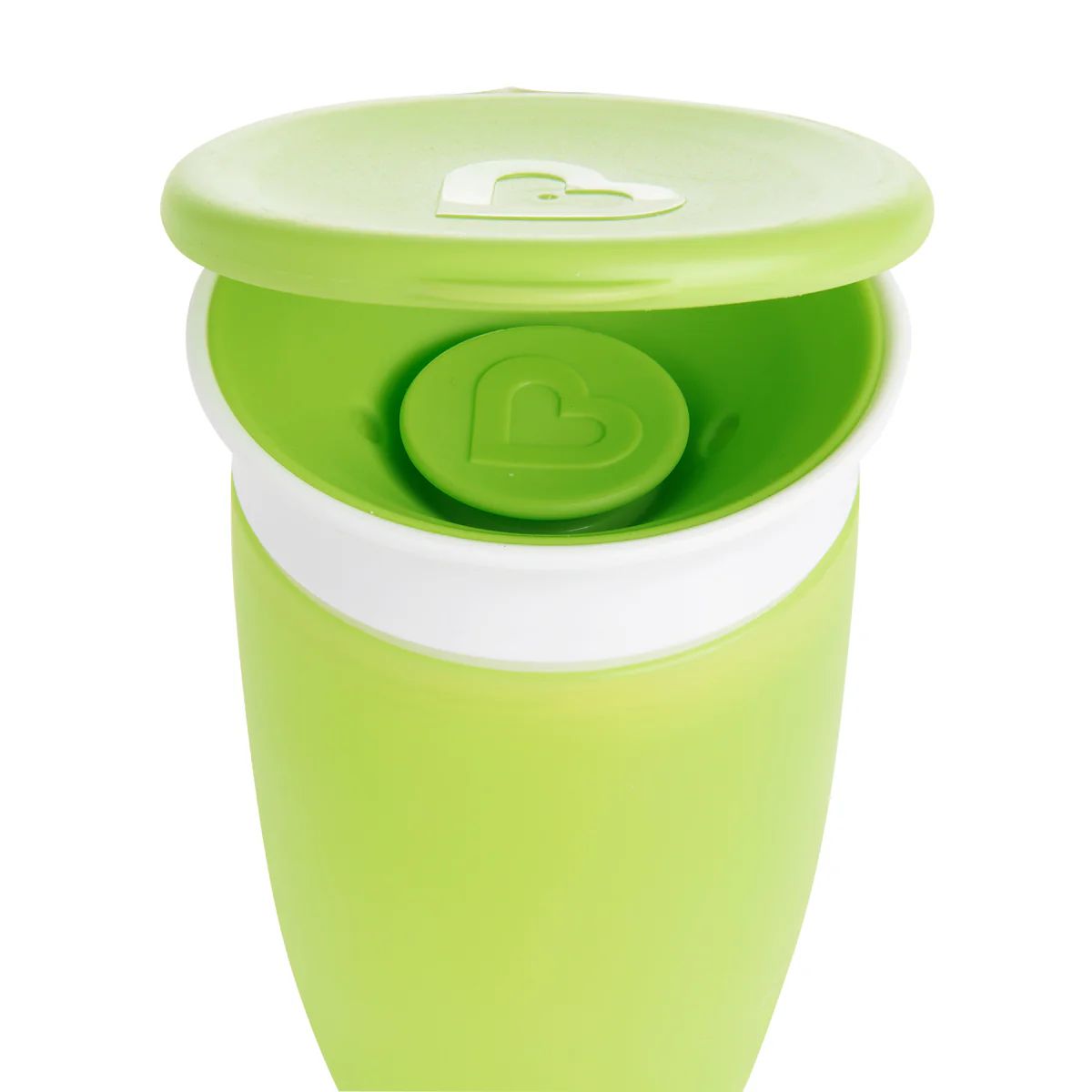 Kit Tampa Para Copos Munchkin Miracle 360° - 4 Unidades