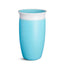 Copo De Treinamento Munchkin Miracle Azul 12M+ 296ML on Luna Baby Store Miami