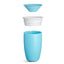 Copo De Treinamento Munchkin Miracle Azul 12M+ 296ML on Luna Baby Store Miami