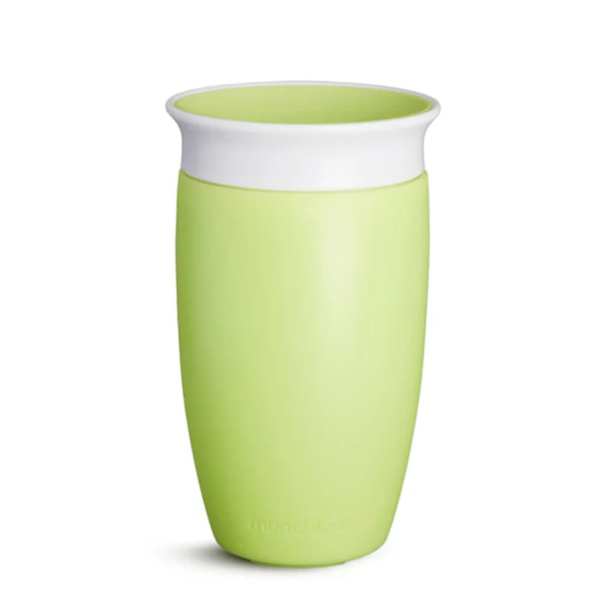 Munchkin Miracle 360 Sippy Cup 10 oz - Light Green