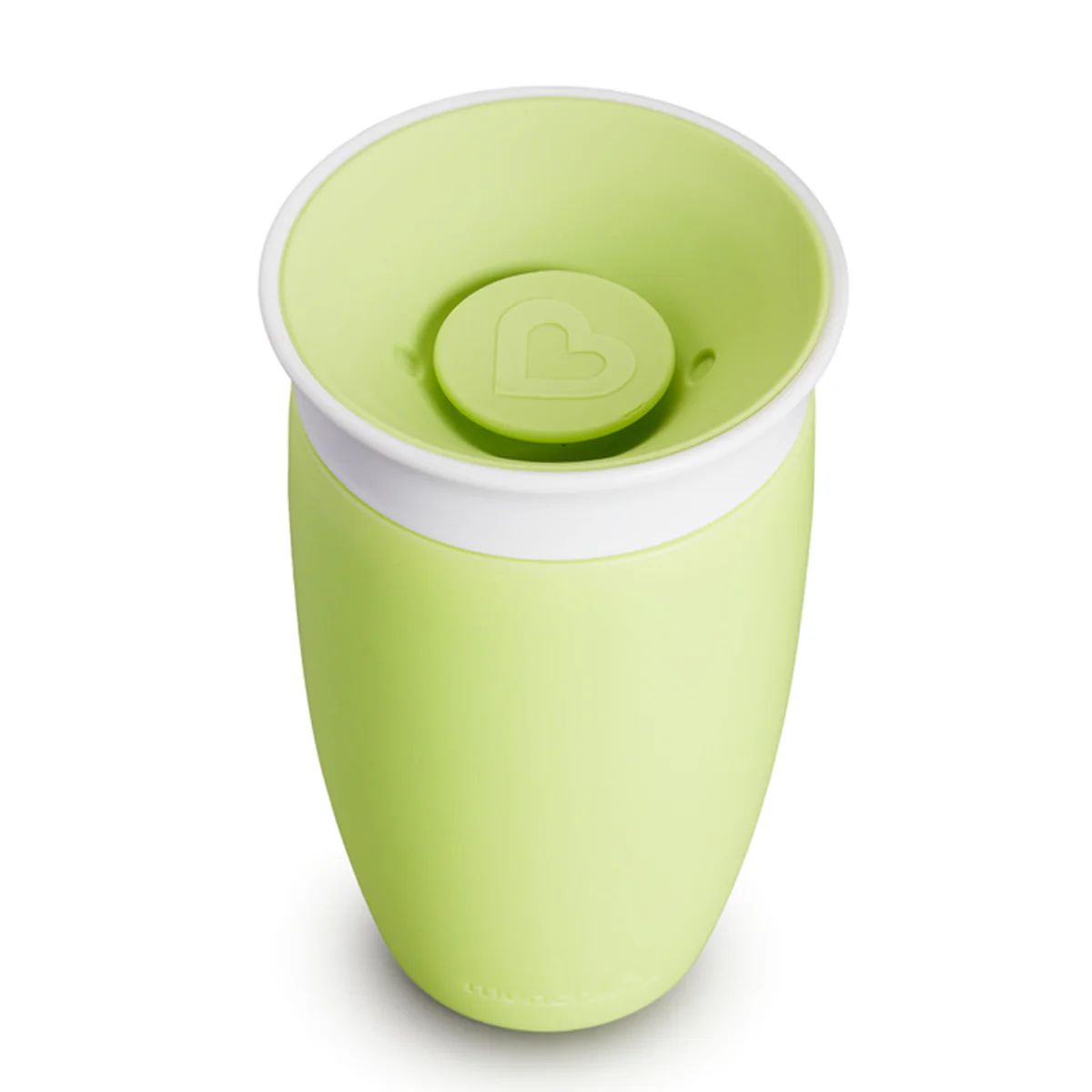 Munchkin Miracle 360 Sippy Cup 10 oz - Light Green