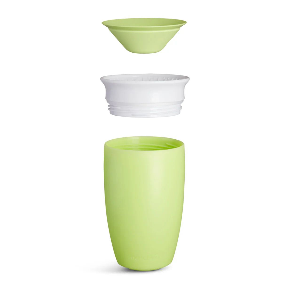 Munchkin Miracle 360 Sippy Cup 10 oz - Light Green