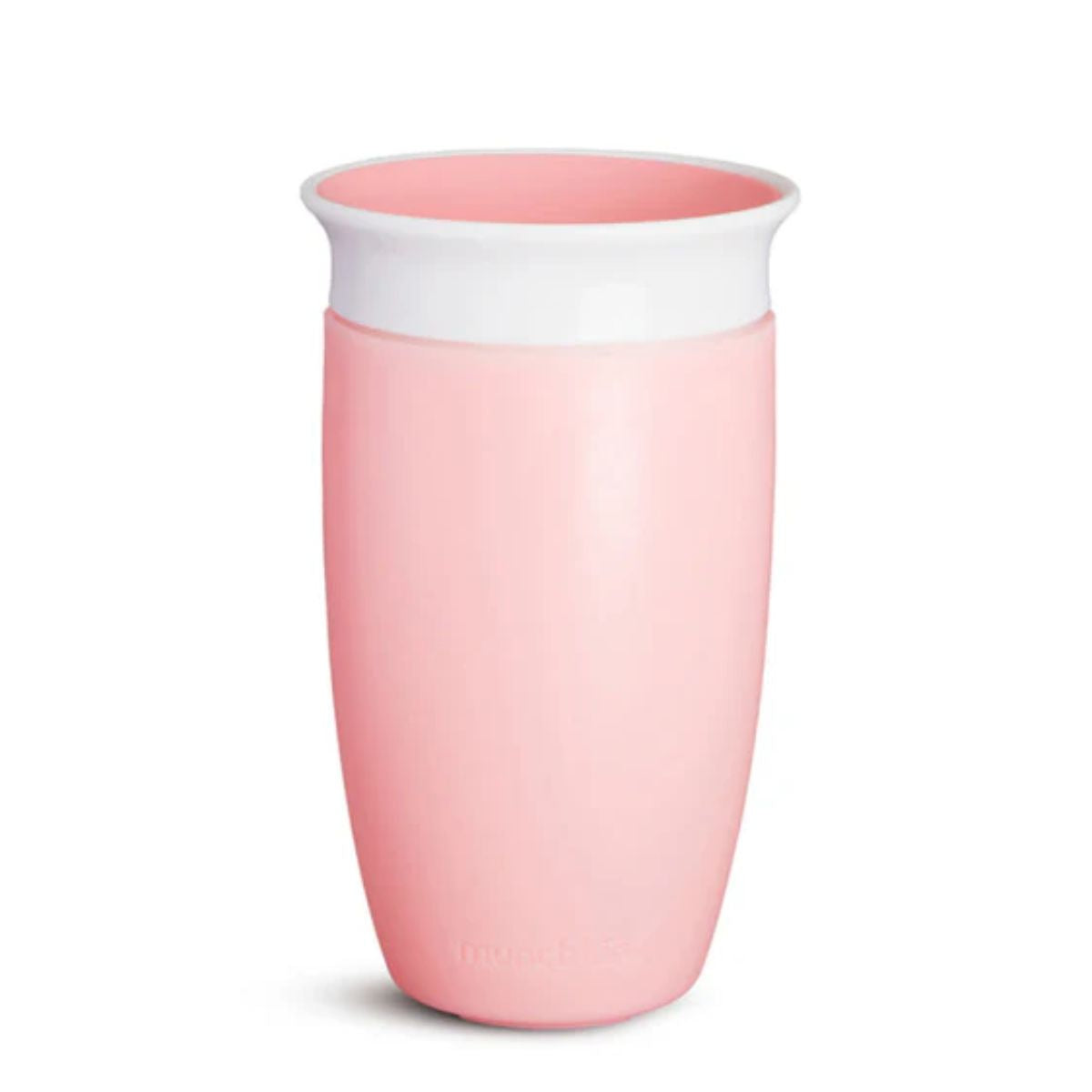 Copo De Treinamento Munchkin Miracle Rosa 12M+ 296ML