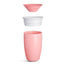 Copo De Treinamento Munchkin Miracle Rosa 12M+ 296ML on Luna Baby Store Miami