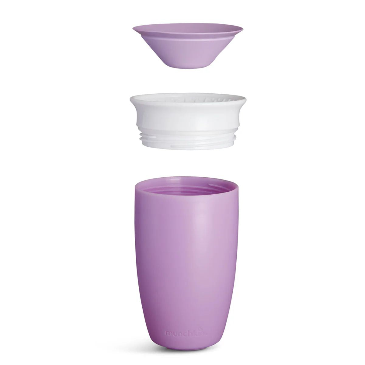 Copo De Treinamento Munchkin Miracle Roxo 12M+ 296ML

 on Luna Baby Store Miami