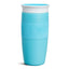 Copo De Treinamento Munchkin Miracle 360° Azul 18M+ 414ML on Luna Baby Store Miami