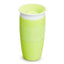 Copo De Treinamento Munchkin Miracle 360° Verde 18M+ 414ML on Luna Baby Store Miami