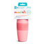 Copo De Treinamento Munchkin Miracle 360° Rosa 18M+ 414ML on Luna Baby Store Miami