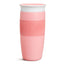 Copo De Treinamento Munchkin Miracle 360° Rosa 18M+ 414ML on Luna Baby Store Miami