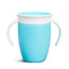 Copo De Treinamento Munchkin Miracle Azul 6M+ 207ML on Luna Baby Store Miami
