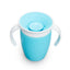 Copo De Treinamento Munchkin Miracle Azul 6M+ 207ML on Luna Baby Store Miami
