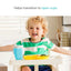 Copo De Treinamento Munchkin Miracle Azul 6M+ 207ML on Luna Baby Store Miami