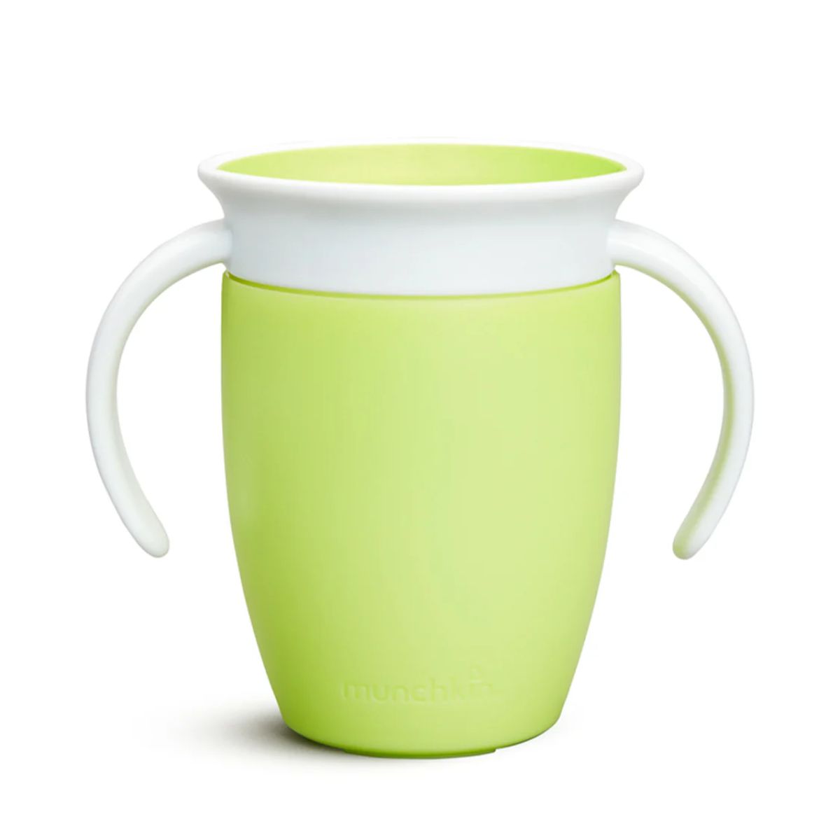 Copo De Treinamento Munchkin Miracle Verde 6M+ 207ML

