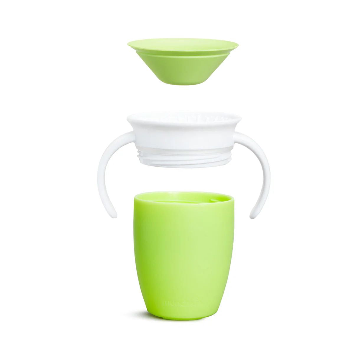 Copo De Treinamento Munchkin Miracle Verde 6M+ 207ML

 on Luna Baby Store Miami