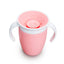 Copo De Treinamento Munchkin Miracle Rosa 6M+ 207ML on Luna Baby Store Miami