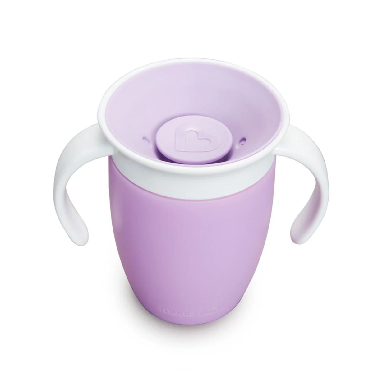 Copo De Treinamento Munchkin Miracle Roxo 6M+ 207ML

