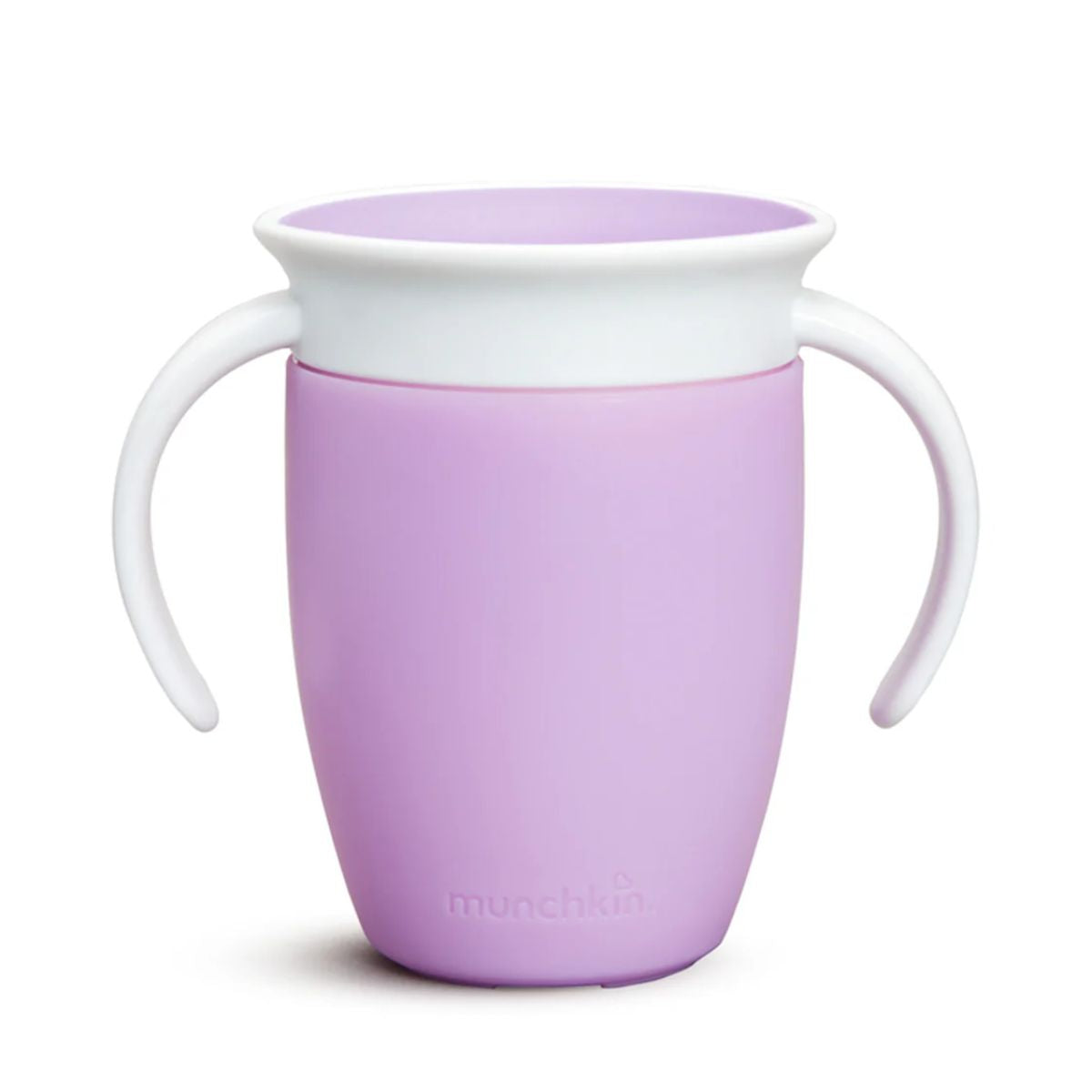 Copo De Treinamento Munchkin Miracle Roxo 6M+ 207ML

