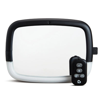Espelho Para Carro com Luz Noturna Baby In-Sight Munchkin Banco Traseiro