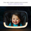 Espelho Para Carro com Luz Noturna Baby In-Sight Munchkin Banco Traseiro on Luna Baby Store Miami