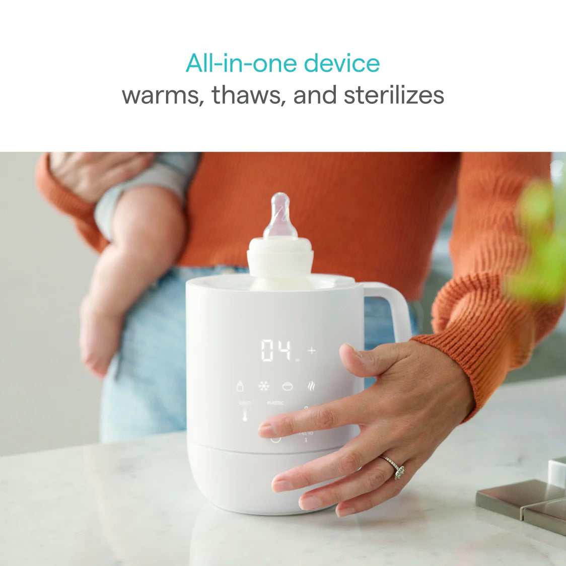 Munchkin Precision Bottle Warmer