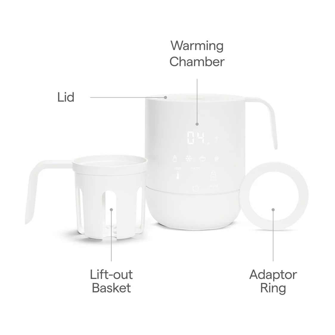 Munchkin Precision Bottle Warmer