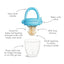 Kit Alimentador De Silicone Munchkin 2 Peças Mint e Blue