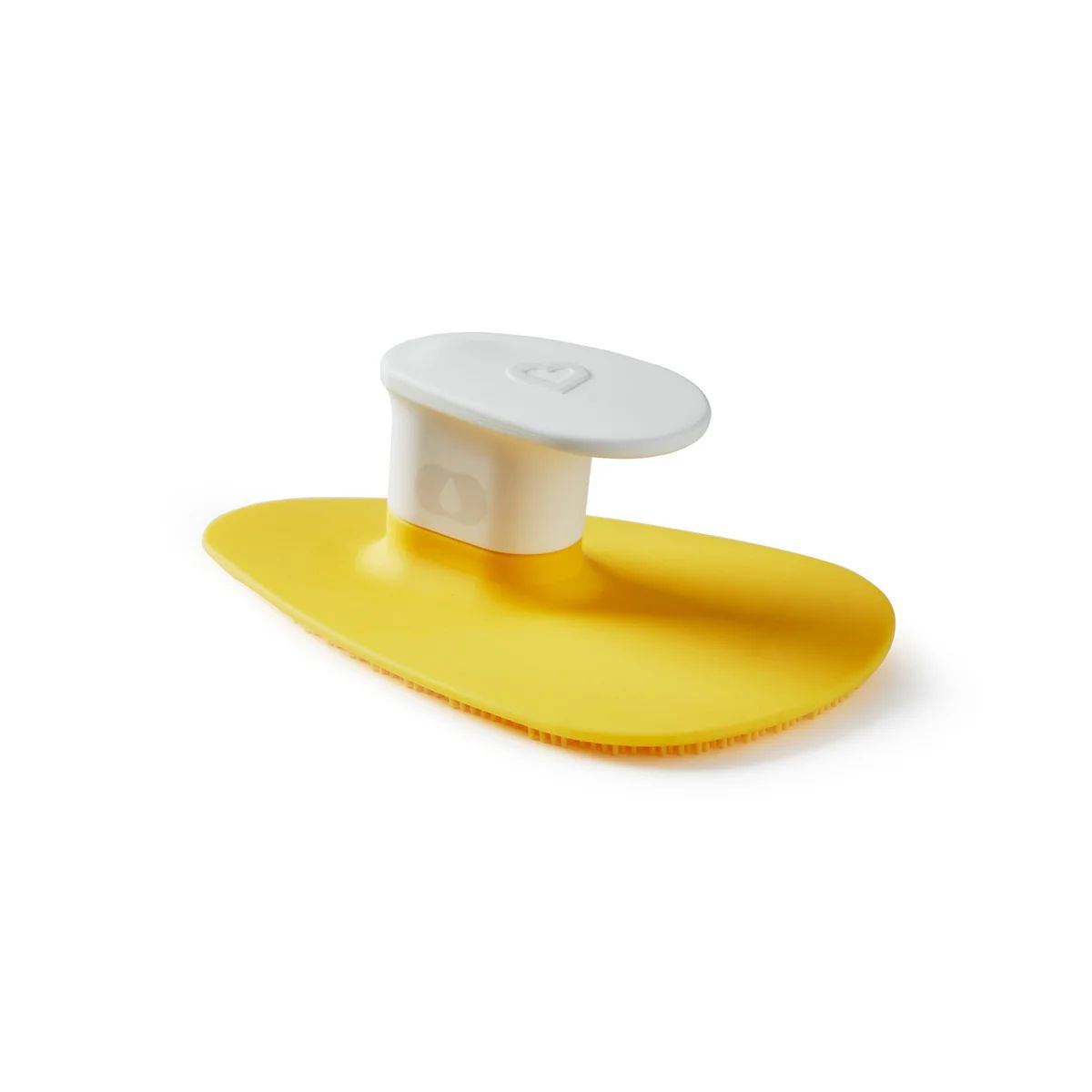 Escova de Banho Infantil de Silicone Munchkin Squeeze & Scrub

