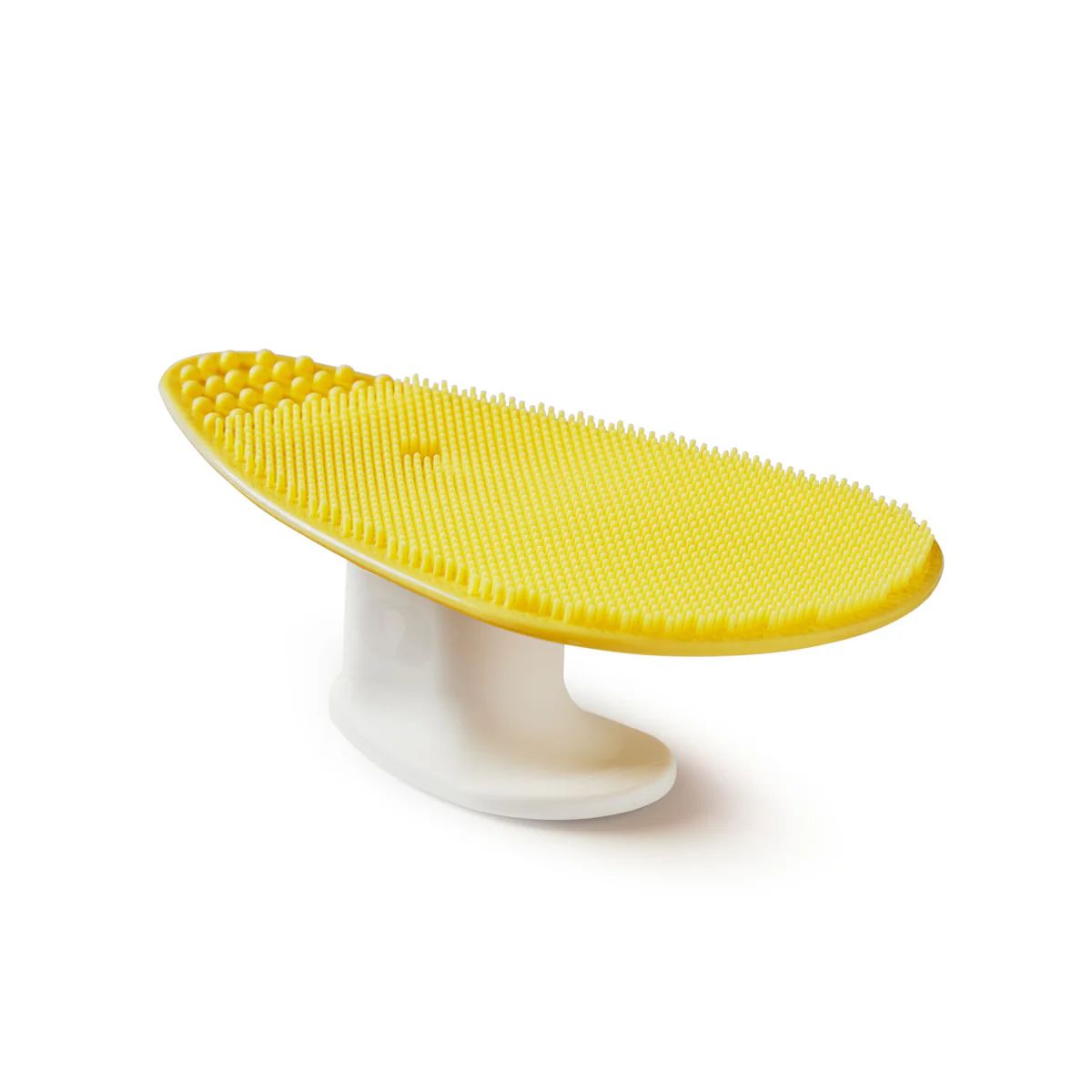 Escova de Banho Infantil de Silicone Munchkin Squeeze & Scrub

