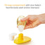 Escova de Banho Infantil de Silicone Munchkin Squeeze & Scrub

 on Luna Baby Store Miami