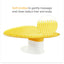 Escova de Banho Infantil de Silicone Munchkin Squeeze & Scrub

 on Luna Baby Store Miami