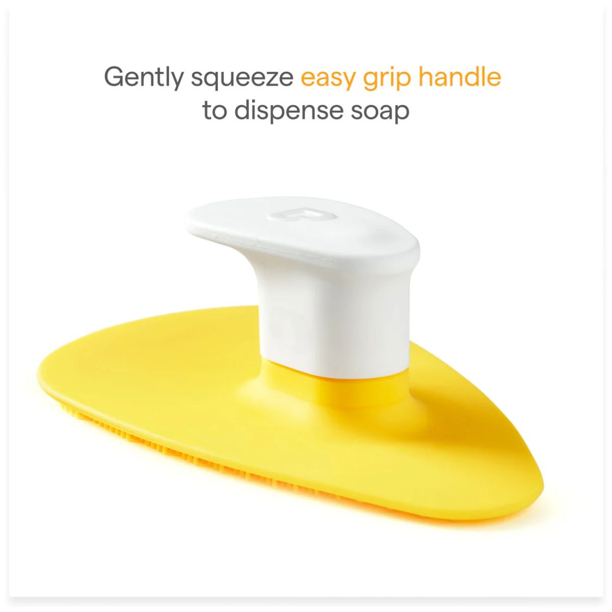 Escova de Banho Infantil de Silicone Munchkin Squeeze & Scrub

 on Luna Baby Store Miami