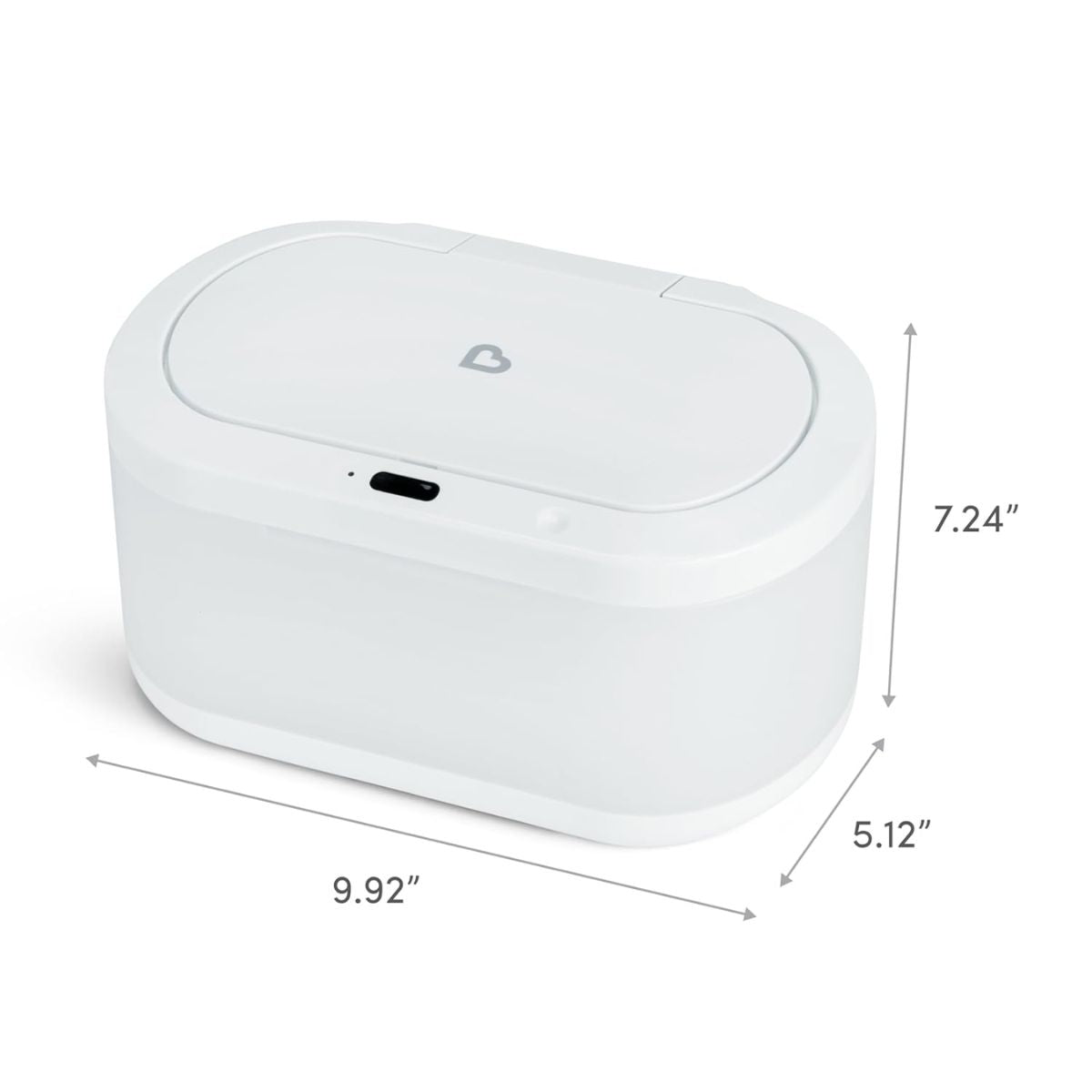 Aquecedor De Lenços Umedecidos Munchkin Touch Free

 on Luna Baby Store Miami